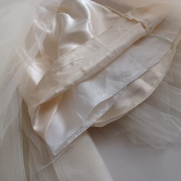 Layered Tulle Tutu Skirt - Picture 6 of 14